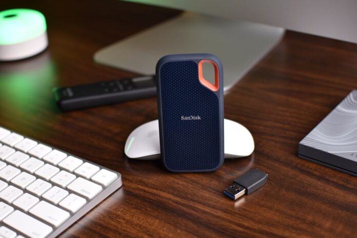 SanDisk Aktie im Fokus der Anleger