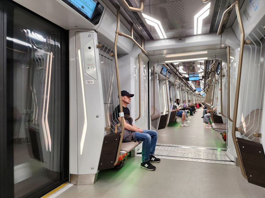 Sanierung von Bahnstrecken für bessere Pünktlichkeit