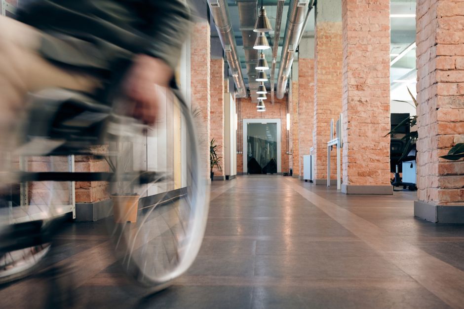 Schwerbehinderung und GdB-Antrag