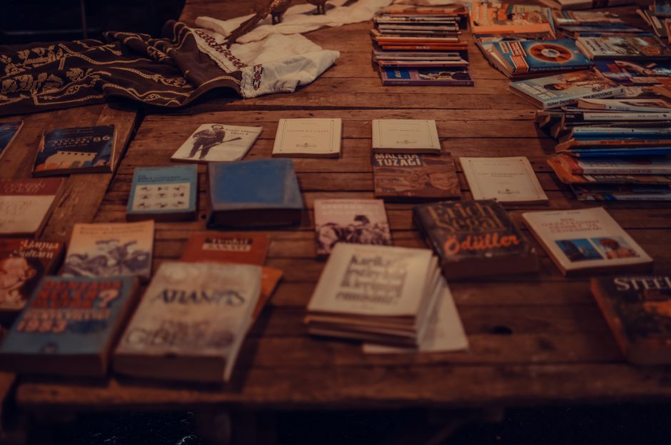 Shortlist für den Deutschen Buchpreis 2024