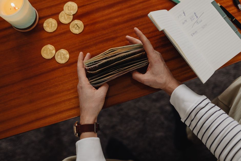 Sichere Teilnahme an Crypto Airdrops