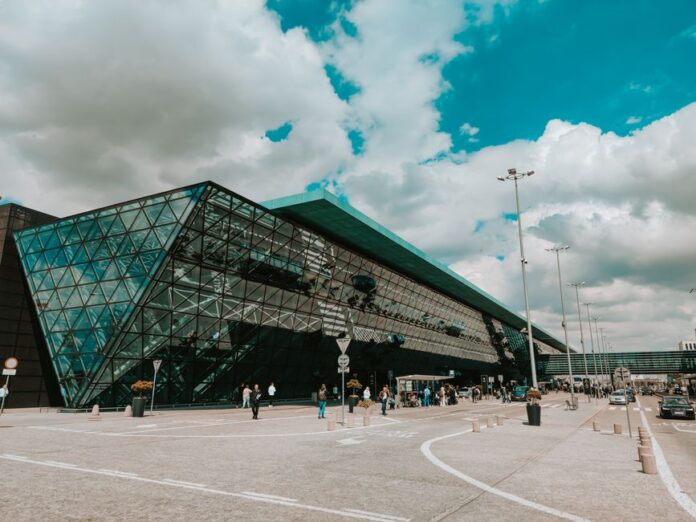 Sicherheitsmaßnahmen am Flughafen Leipzig/Halle