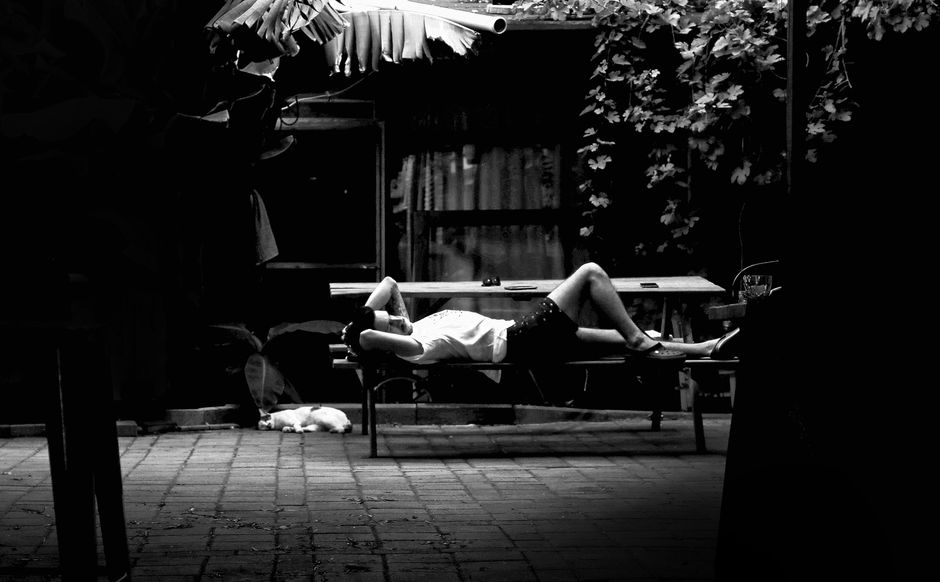 Siesta und Arbeitszeiten in Deutschland
