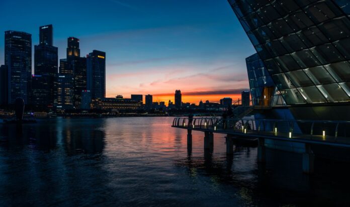 Singapur: Wirtschaftswachstum durch KI-Exporte