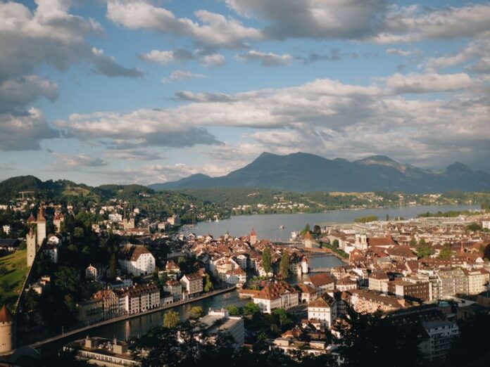 Sinkende Mieten in der Schweiz