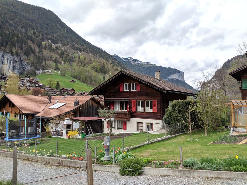 Ski-Aus in Braunwald: Auswirkungen auf Immobilienpreise