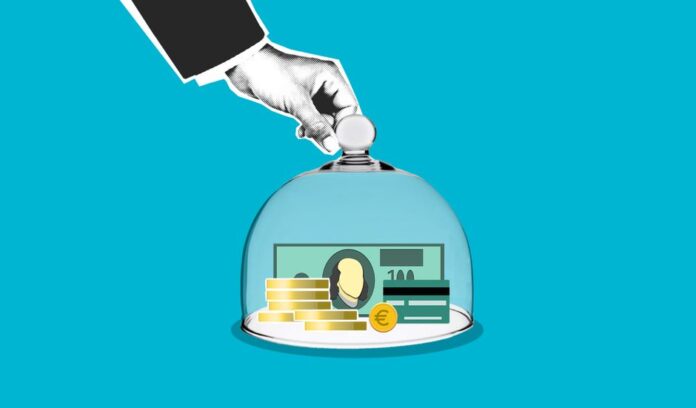 Sorgen um finanzielle Absicherung in Deutschland
