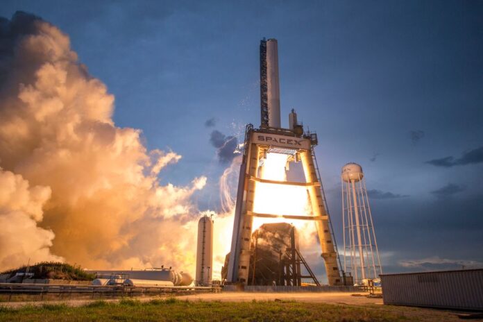 SpaceX Quartalsbericht und Marktreaktionen