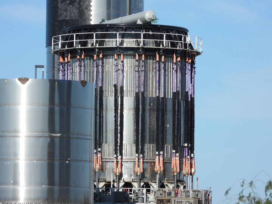SpaceX Starship launch and future prospects