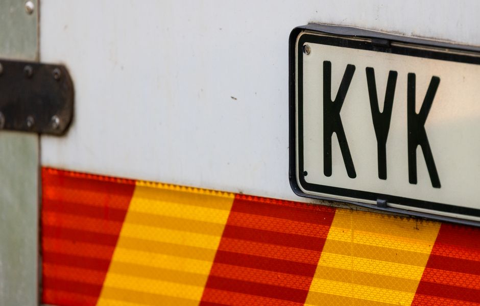 Sparen mit Wechselkennzeichen für Wohnmobile