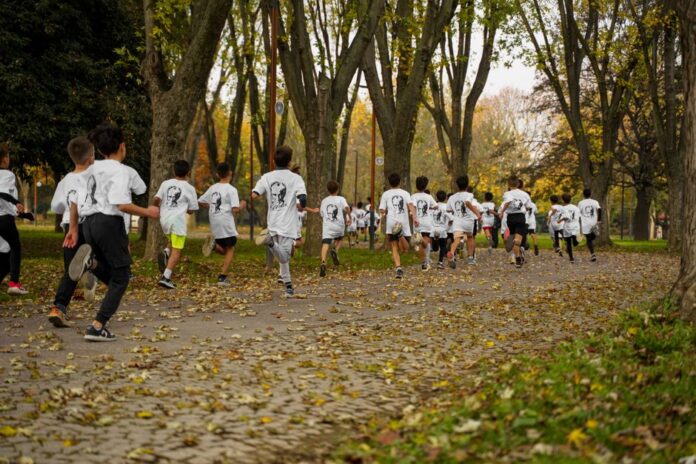 Spieren voor Spieren Tag: Sport und Inklusion