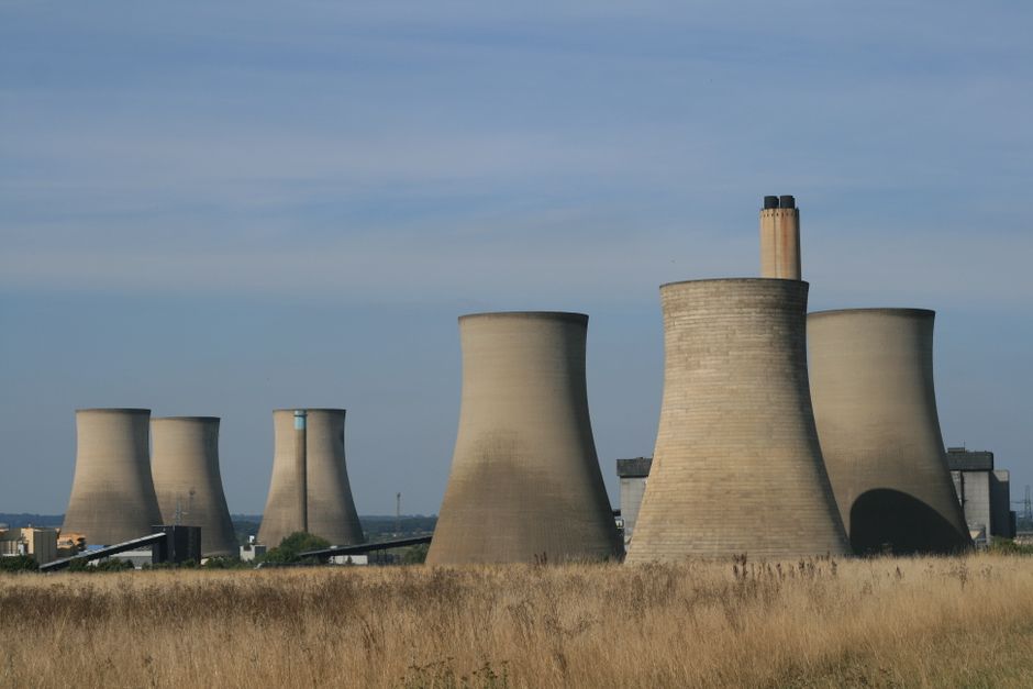 Steigende Energiepreise in Großbritannien