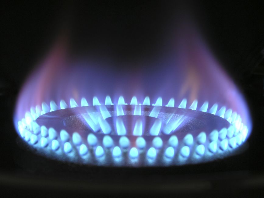 Steigende Gaspreise und Anbieterwechsel