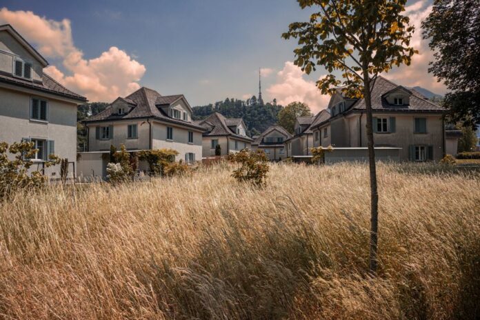 Steigende Immobilienpreise in der Schweiz
