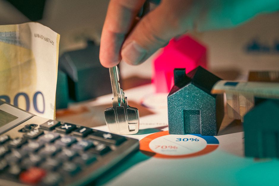 Steigende Immobilienpreise in Erkelenz