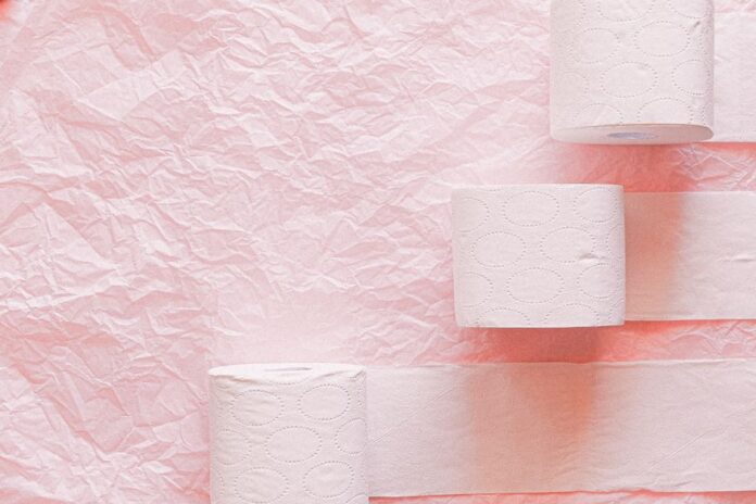 Steigende Preise für Toilettenpapier in den USA