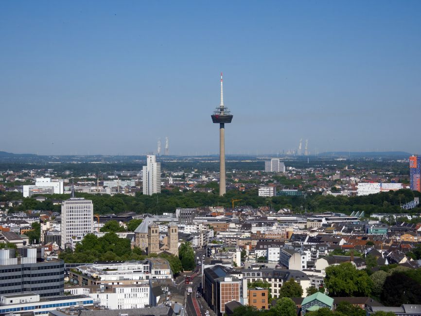 Steigende Wohnungspreise in Leverkusen