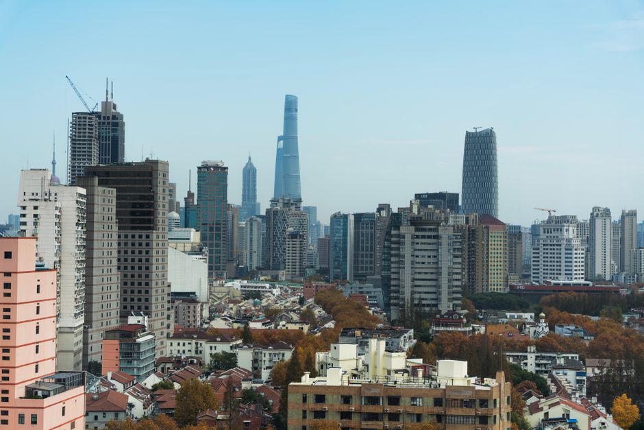 Stimmung in Chinas Industrie im August 2026