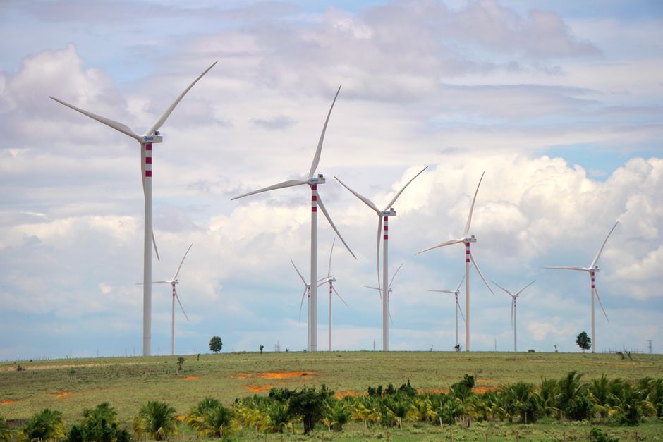 Strompreispolitik und grüne Energie