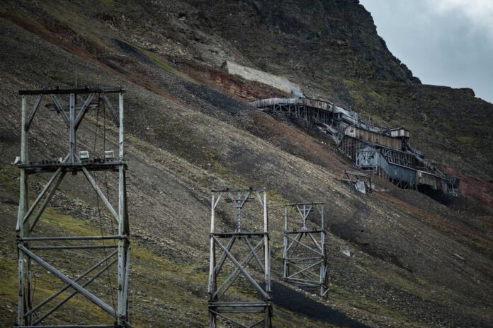 Sunrise Energy Metals Scandium Mine