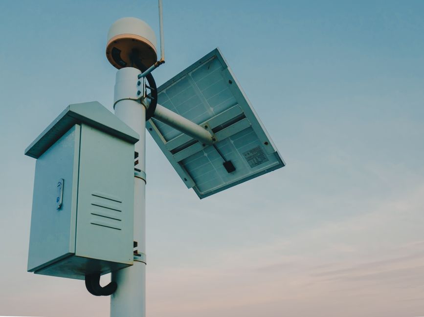 Tampa Electric's neues LTE-Netzwerk in Aktion