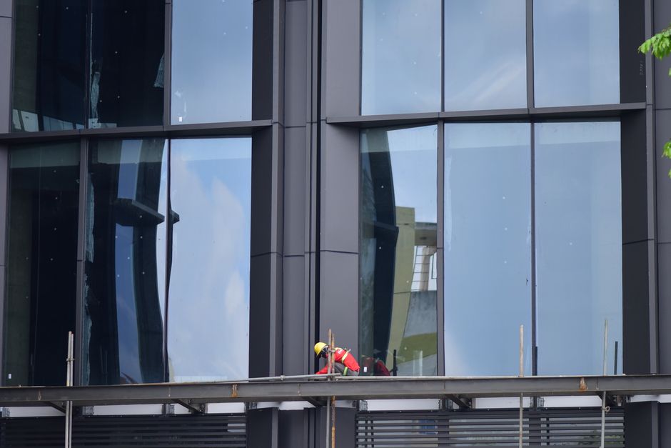 Tecnoglass: Innovativer Glasbau im Fokus