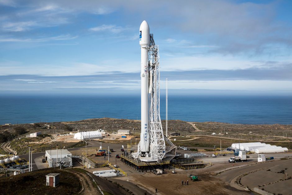 Tesla Roadster mit SpaceX-Technologie
