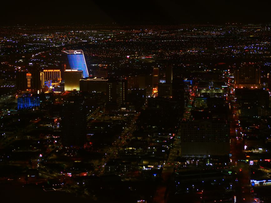 Tesla Robotaxi in Las Vegas