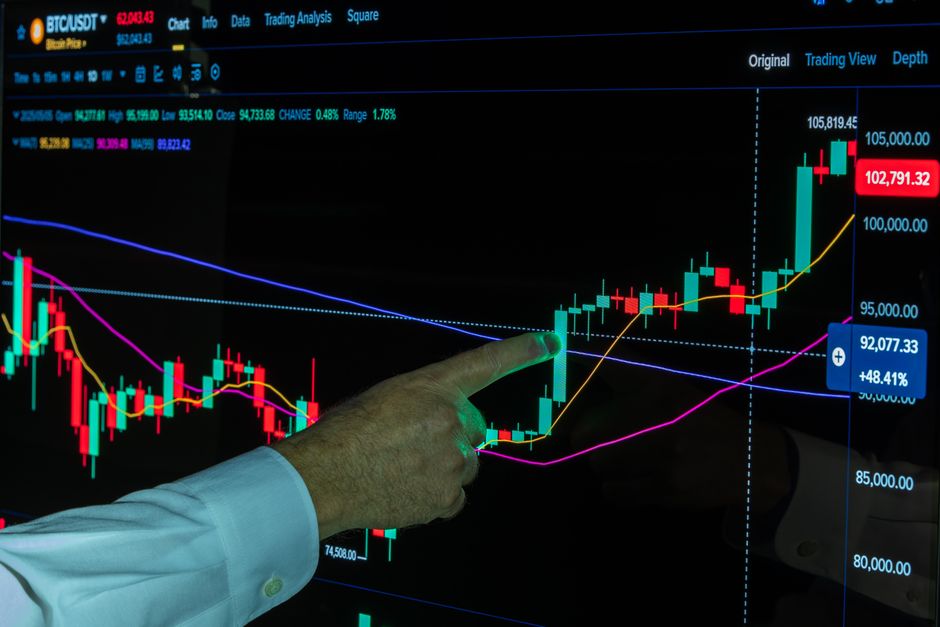 Tokenisierung von Vermögenswerten auf Blockchain
