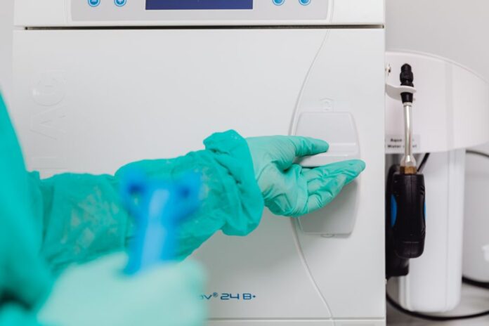 TOMI Environmental Solutions in der Desinfektionstechnologie