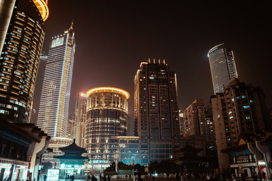 Trump warnt vor Chinas Einfluss auf Krypto