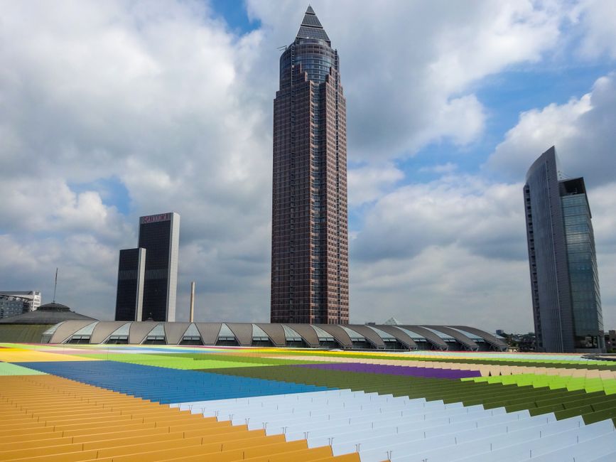 Tschechische Literatur auf der Frankfurter Buchmesse 2026