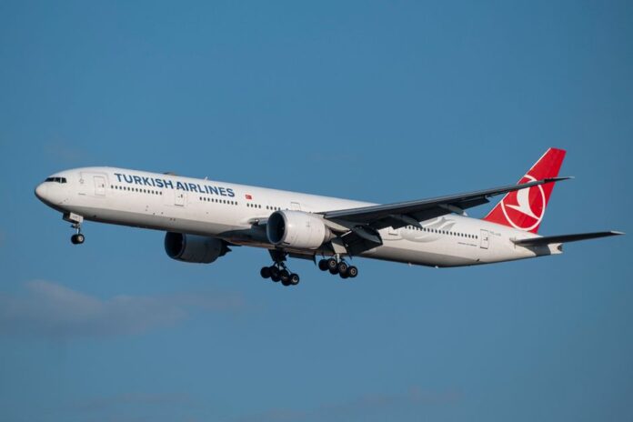 Turkish Airlines Miles&Smiles Meilen einlösen