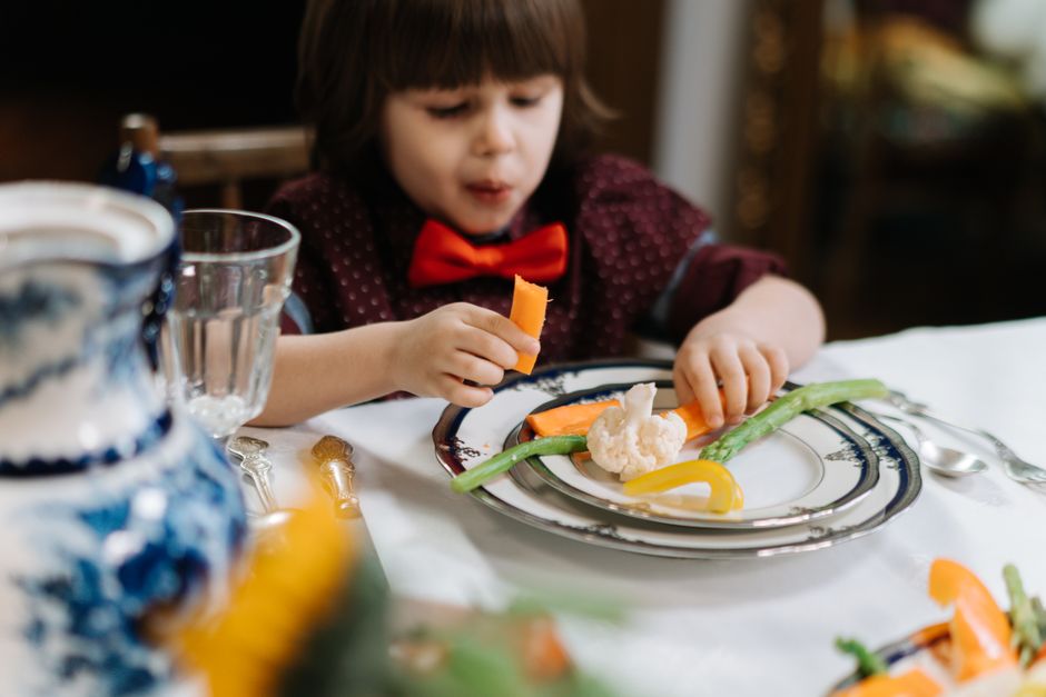 Übergewicht bei Kindern: Ein wachsendes Problem