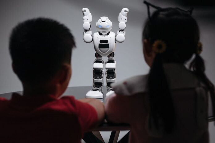 Unitree Börsengang und humanoide Roboter
