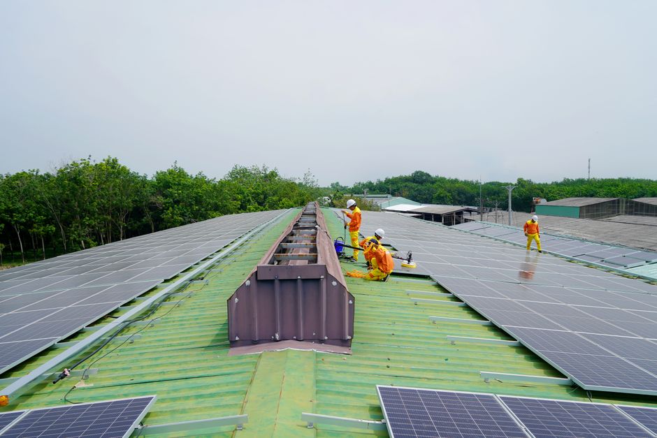 Unternehmen zögern bei Klimainvestitionen