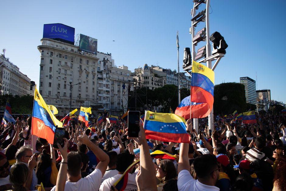 US-Politik und Venezuela im Fokus
