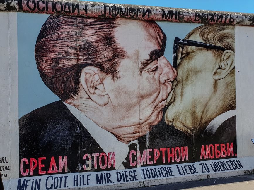 US-Regierung vergleicht Iran-Krieg mit Mauerfall
