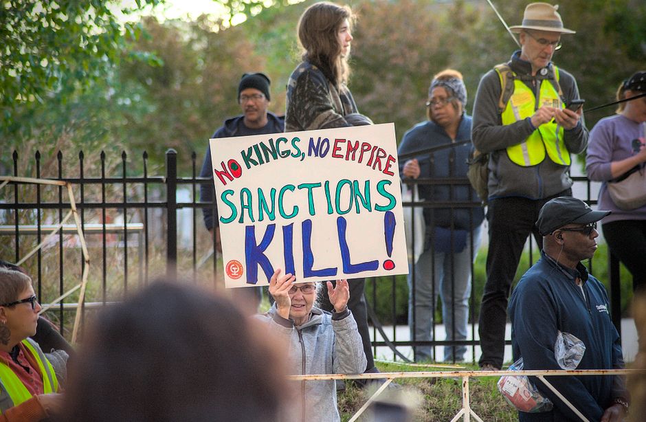 US-Sanktionen und ihre wirtschaftlichen Auswirkungen