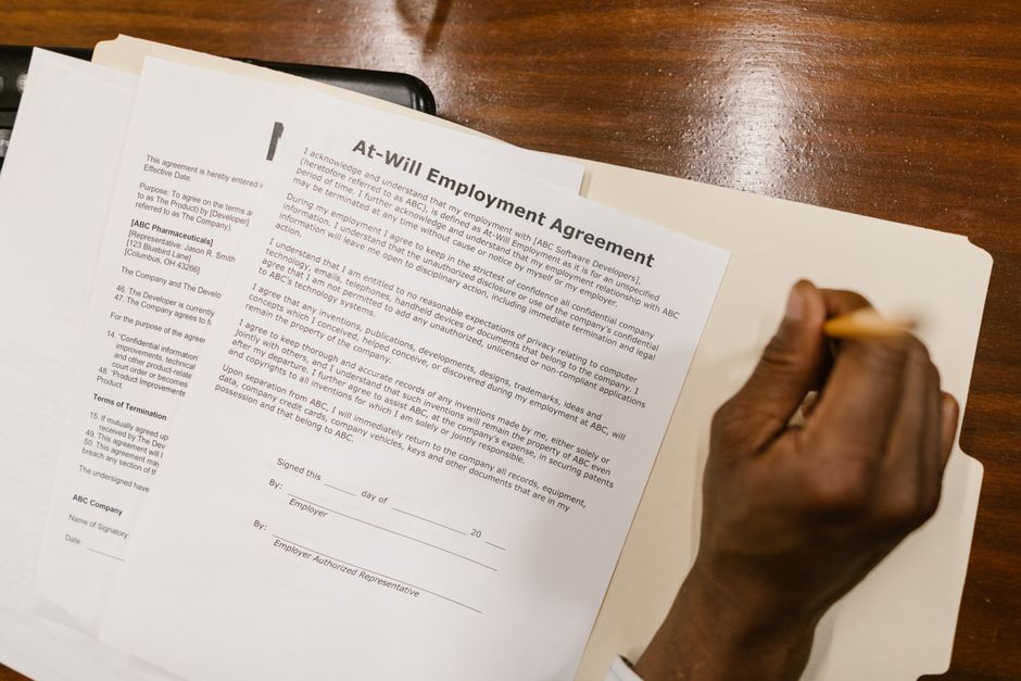 Verhandlungen über Abfindungen im Arbeitsrecht