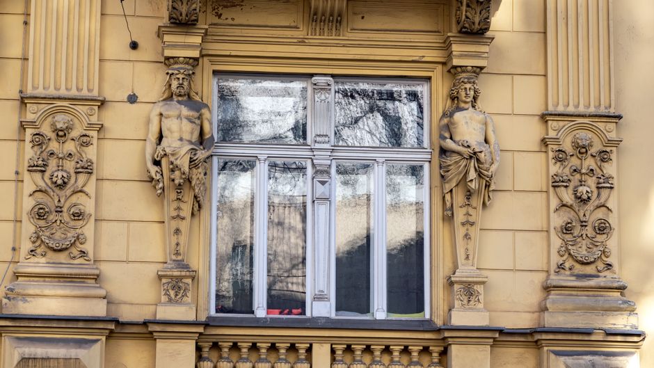 Verkauf der historischen Postsparkasse in Wien