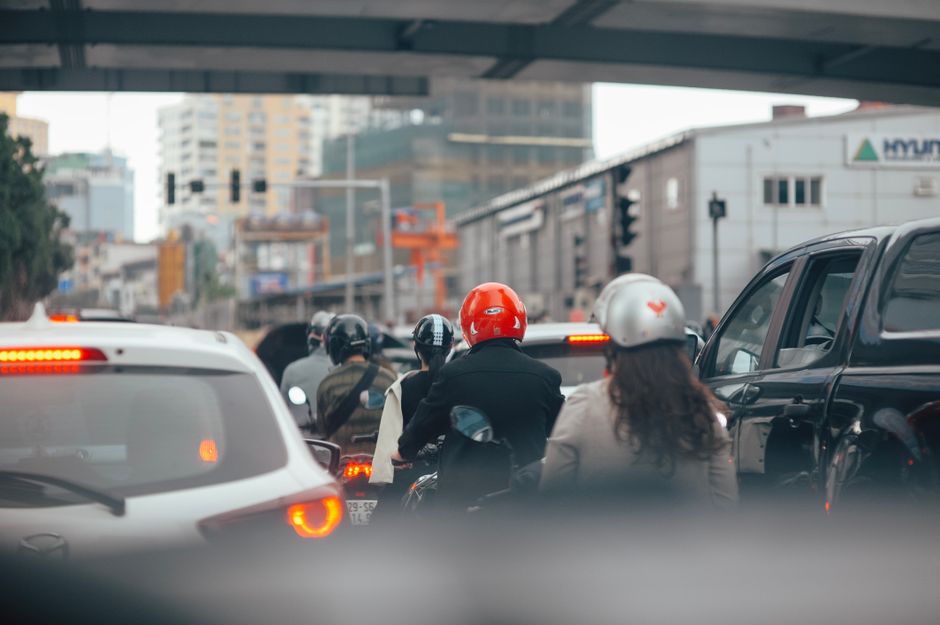 Verkehrsprobleme an der Anschlussstelle Modriach