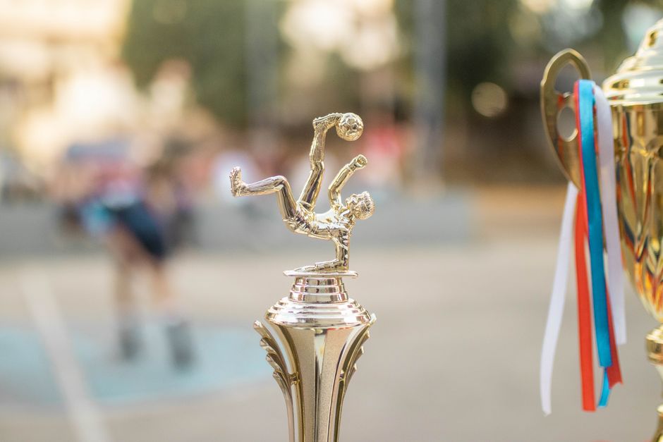 Verleihung des Hidden Heroes Awards
