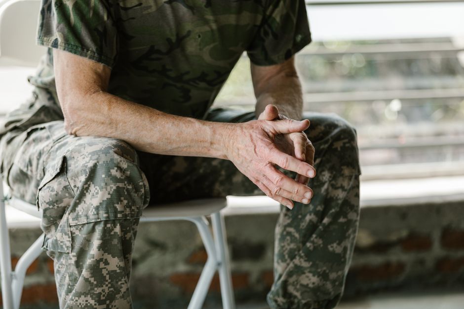 Veteran erhält Rentenerhöhung