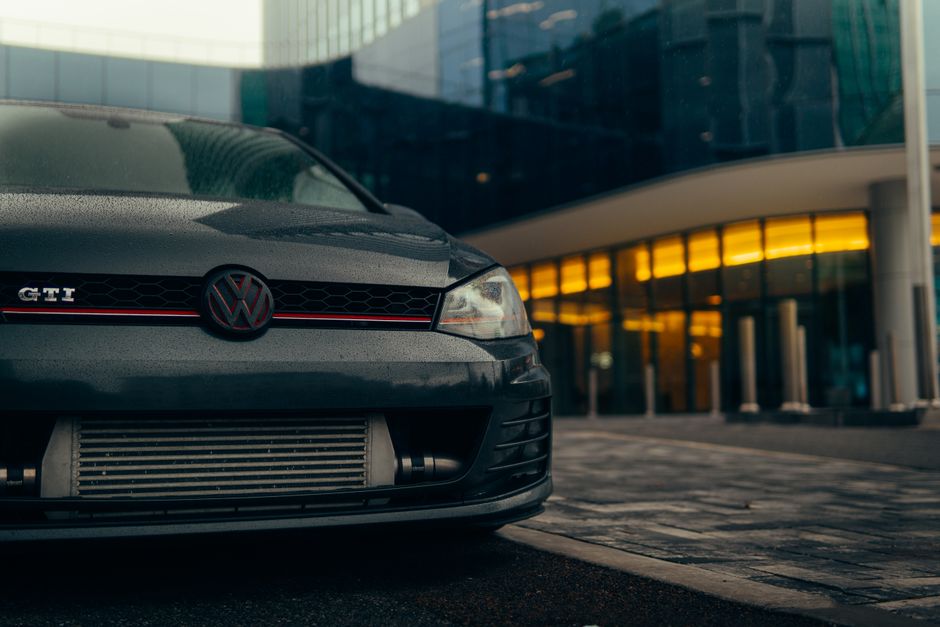 Volkswagen Betriebsversammlung zur Krisenbewältigung