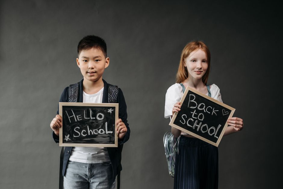 Vorbereitung auf den Schulstart in Sachsen-Anhalt