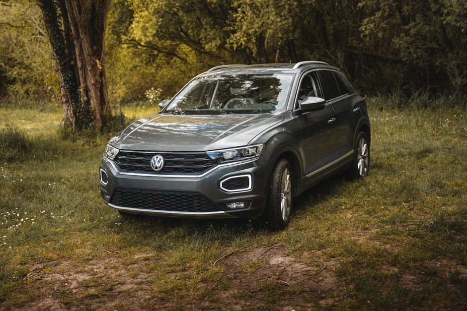 VW T-Roc im Privatleasing für 209 Euro