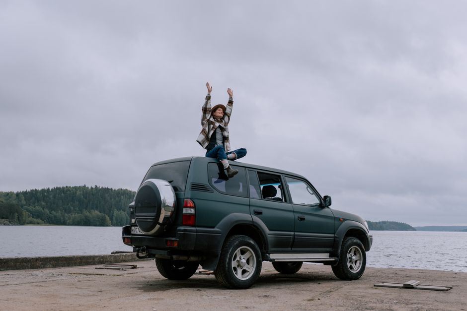 VW Tiguan: Beliebter SUV für Leasing