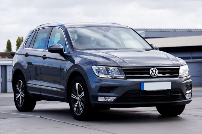 VW Tiguan: Beliebter SUV für Leasing