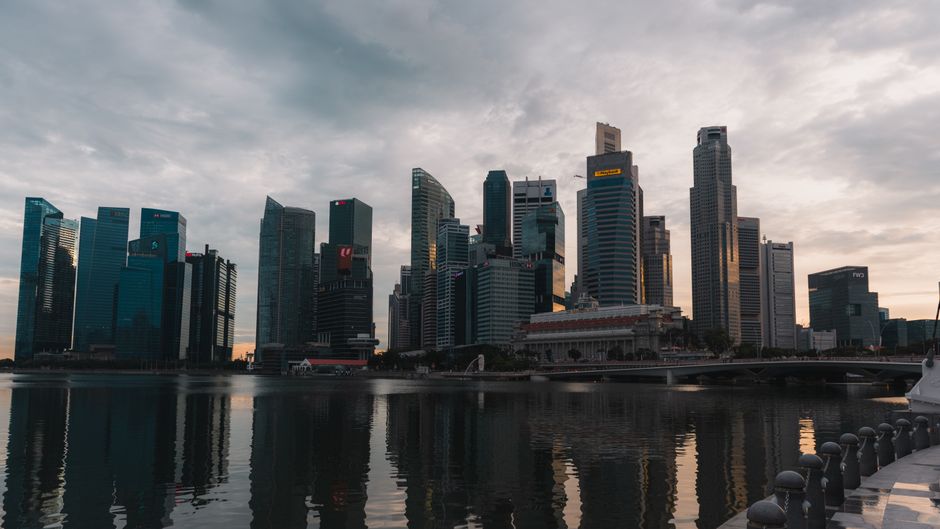 Wachstumsprognose Singapur 2026